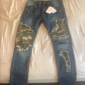Balmain Paris Jeans. Size 34 waist